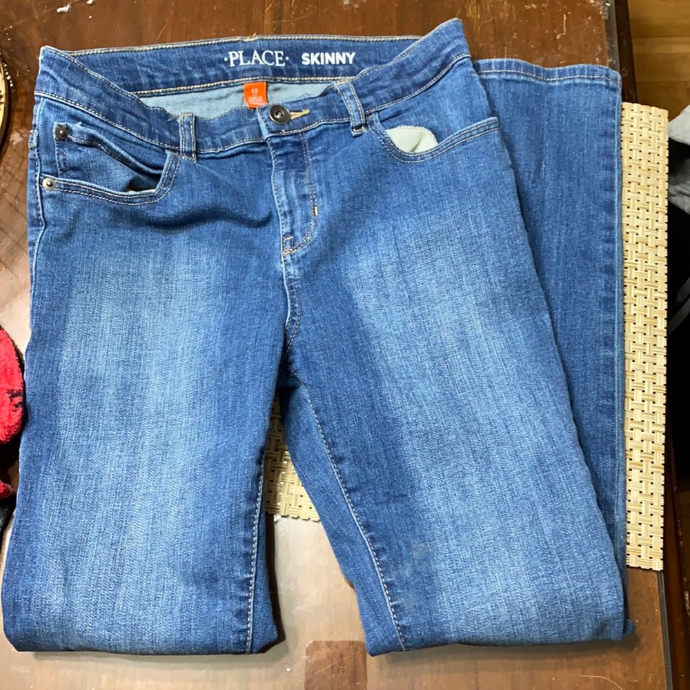 Boy jeans